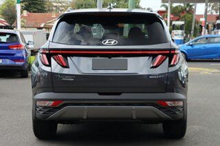 2024 Hyundai Tucson NX4.V2 MY24 Highlander D-CT AWD Titan Grey 7 Speed Sports Automatic Dual Clutch