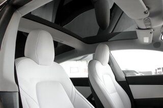 2019 Tesla Model 3 Performance AWD White 1 Speed Reduction Gear Sedan