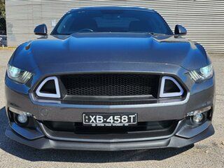 2015 Ford Mustang FM GT Fastback SelectShift Grey 6 Speed Sports Automatic Fastback