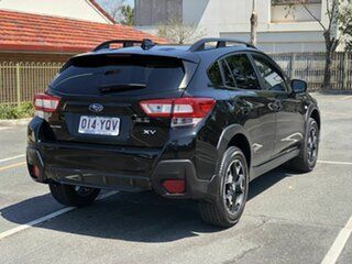2018 Subaru XV G5X MY18 2.0i Lineartronic AWD Black 7 Speed Constant Variable Wagon.