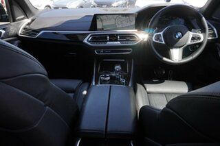 2020 BMW X5 G05 M50i Steptronic Black 8 Speed Sports Automatic Wagon