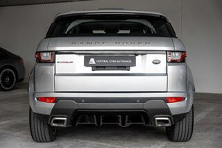 2018 Land Rover Range Rover Evoque L538 MY18 SE Dynamic Rhodium Silver 9 Speed Sports Automatic