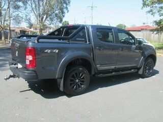 2018 Holden Colorado RG MY19 LS Pickup Crew Cab Grey 6 Speed Sports Automatic Utility.