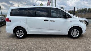 2017 LDV G10 SV7C White 6 Speed Automatic Van