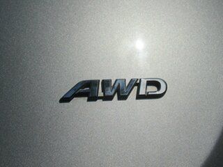 2016 Toyota RAV4 ALA49R GX AWD Silver 6 Speed Sports Automatic Wagon
