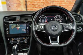 2018 Volkswagen Golf 7.5 MY19 GTI DSG Pure White 7 Speed Sports Automatic Dual Clutch Hatchback