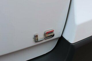 2014 Holden Captiva CG MY15 7 LS (FWD) White 6 Speed Automatic Wagon