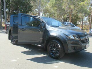 2018 Holden Colorado RG MY19 LS Pickup Crew Cab Grey 6 Speed Sports Automatic Utility