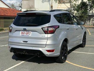2018 Ford Escape ZG 2018.75MY ST-Line Silver 6 Speed Sports Automatic SUV.