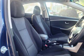 2014 Hyundai i30 GD2 Active Blue 6 Speed Sports Automatic Hatchback