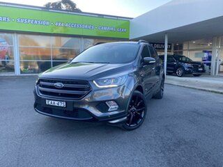 2018 Ford Escape ST-Line Grey Sports Automatic SUV