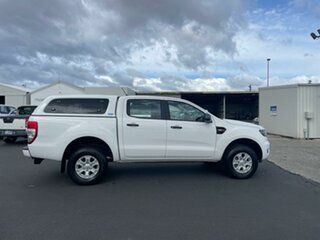 2019 Ford Ranger PX MkIII 2019.00MY XLS White 6 Speed Manual Double Cab Pick Up.