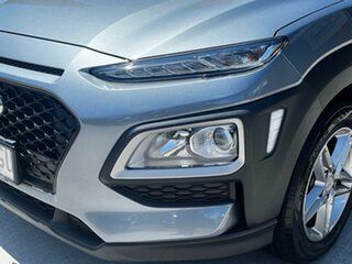 2019 Hyundai Kona OS.2 MY19 Active 2WD Silver 6 Speed Sports Automatic Wagon