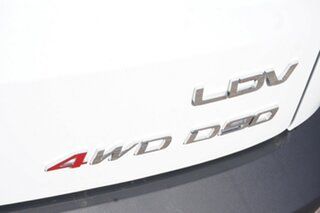 2023 LDV D90 SV9A Executive White 6 Speed Sports Automatic Wagon