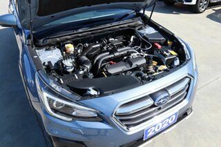 2020 Subaru Outback B6A MY20 2.5i CVT AWD Premium Blue 7 Speed Constant Variable Wagon