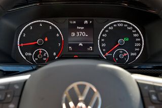 2023 Volkswagen T-Cross C11 MY23 85TSI DSG FWD Life Black 7 Speed Sports Automatic Dual Clutch Wagon