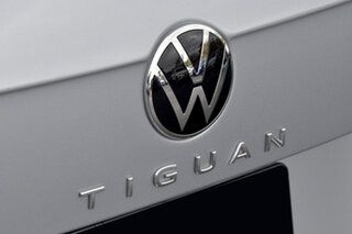 2023 Volkswagen Tiguan 5N MY23 162TSI Monochrome DSG 4MOTION Allspace Silver 7 Speed