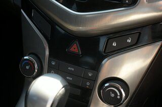 2016 Holden Cruze JH MY16 SRI Z-Series Silver 6 Speed Automatic Sedan