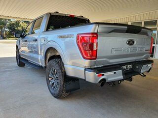 2022 Ford F150 (No Series) Tremor Silver Automatic Utility
