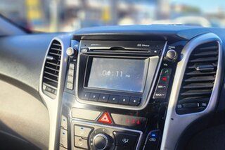 2014 Hyundai i30 GD2 Active Blue 6 Speed Sports Automatic Hatchback