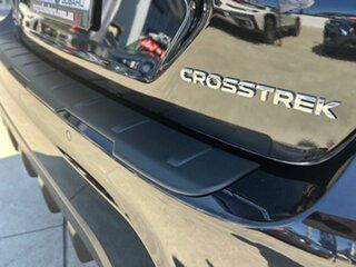 2023 Subaru Crosstrek G6X MY24 2.0L Lineartronic AWD Crystal Black 8 Speed Constant Variable Wagon