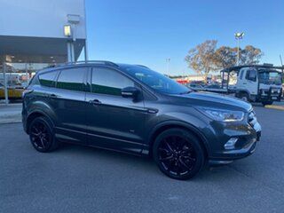2018 Ford Escape ST-Line Grey Sports Automatic SUV