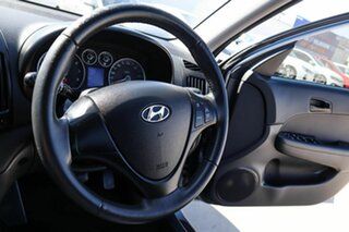 2012 Hyundai i30 FD MY11 Trophy Grey 4 Speed Automatic Hatchback