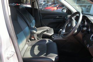 2016 Holden Cruze JH MY16 SRI Z-Series Silver 6 Speed Automatic Sedan