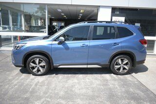 2019 Subaru Forester MY19 2.5I-S (AWD) Blue Continuous Variable Wagon