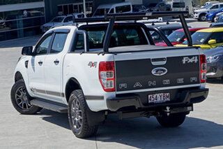 2018 Ford Ranger PX MkII 2018.00MY FX4 Double Cab White 6 Speed Manual Utility