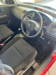 2008 Suzuki Swift RS415 S Pearl Red 4 Speed Automatic Hatchback