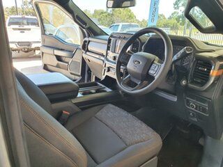 2022 Ford F150 (No Series) Tremor Silver Automatic Utility