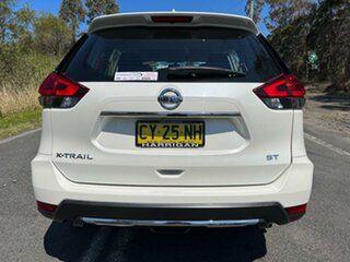 2019 Nissan X-Trail T32 Series II ST X-tronic 2WD White 7 Speed Constant Variable Wagon