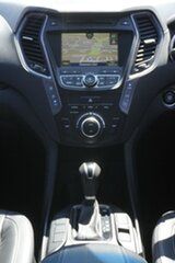 2012 Hyundai Santa Fe DM MY13 Elite Blue 6 Speed Sports Automatic Wagon