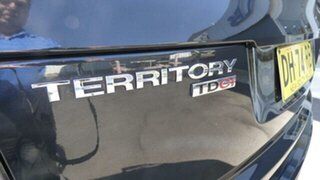 Ford TERRITORY 2014.00 SUV TS . 2.7D 6A RWD