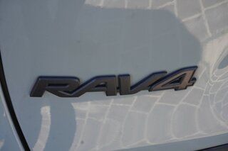 2019 Toyota RAV4 Axaa54R Edge AWD Green 8 Speed Sports Automatic Wagon