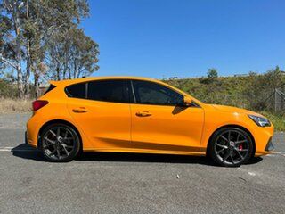 2020 Ford Focus SA 2021MY ST Orange 7 Speed Automatic Hatchback