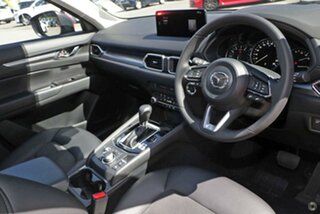2023 Mazda CX-5 KF4WLA G25 SKYACTIV-Drive i-ACTIV AWD Touring Red 6 Speed Sports Automatic Wagon