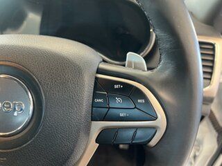 2017 Jeep Grand Cherokee WK MY17 Laredo White 8 Speed Sports Automatic Wagon