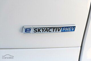 2023 Mazda CX-60 KH0HB P50e Skyactiv-Drive i-ACTIV AWD Azami White 8 Speed
