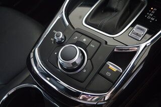 2017 Mazda CX-9 TC Azami SKYACTIV-Drive i-ACTIV AWD Silver 6 Speed Sports Automatic Wagon