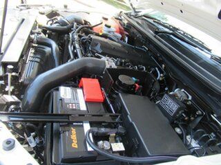 2015 Ford Ranger PX XL White 6 Speed Manual Utility