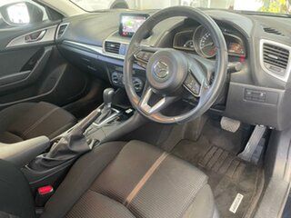 2017 Mazda 3 BN5278 Maxx SKYACTIV-Drive Blue 6 Speed Sports Automatic Sedan