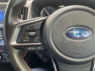 2017 Subaru XV G5X MY18 2.0i-S Lineartronic AWD Grey 7 Speed Constant Variable Wagon