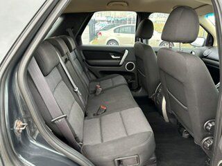 2013 Ford Territory SZ TX (RWD) Grey 6 Speed Automatic Wagon