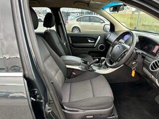2013 Ford Territory SZ TX (RWD) Grey 6 Speed Automatic Wagon