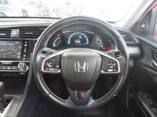 2017 Honda Civic 10th Gen MY17 VTi-LX Rallye Red 1 Speed Constant Variable Sedan
