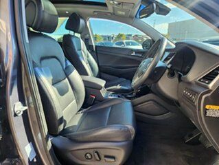 2017 Hyundai Tucson TLe MY17 Highlander AWD Pepper Grey 6 Speed Sports Automatic Wagon