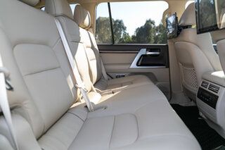 2021 Toyota Landcruiser Silver Pearl Automatic Wagon