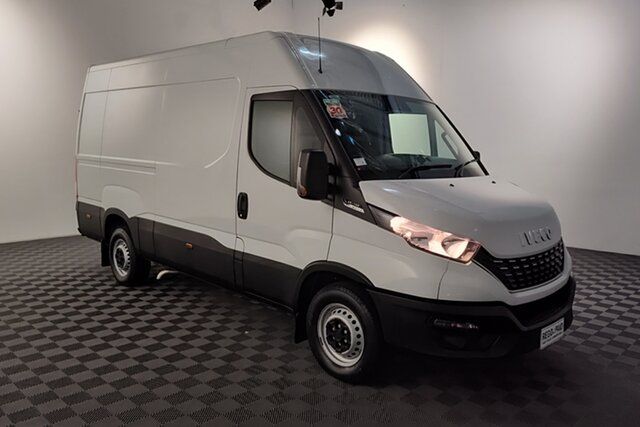 Used Iveco Daily Acacia Ridge, 2021 Iveco Daily White Automatic Van